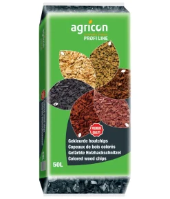 agricon Profi Line Dekormulch, Körnung 20-40 mm, 50 l