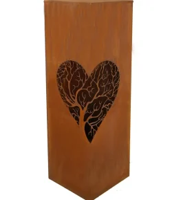 Badeko Metall-Säule Lebensader, ca. H100 cm