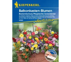 Blumenmischung Sonnenkinder, Saatgut von Kiepenkerl