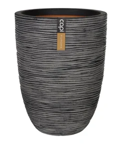 Capi Europe Kunststoff-Topf Rib hoch, rund