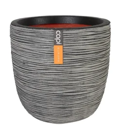 Capi Europe Kunststoff-Topf Rib, rund