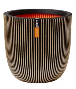 Capi Europe Kunststoff-Topf Groove, rund