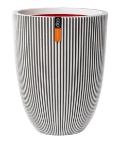 Capi Europe Kunststoff-Topf Groove hoch, konisch