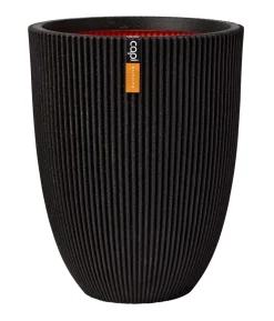Capi Europe Kunststoff-Topf Groove hoch, konisch