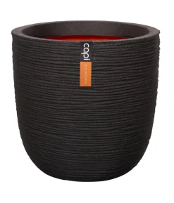 Capi Europe Kunststoff-Topf Rib, rund