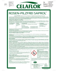 Celaflor® Rosen-Pilzfrei Saprol® Konzentrat