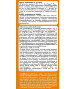 Celaflor® Rasen-Unkrautfrei Weedex®