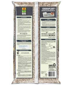 COMPO BIO Granuplant Indoor Pflanzgranulat