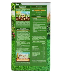 COMPO Rasen Langzeit-Dünger Perfect, 3 kg