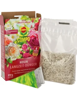 COMPO Rosen Langzeit-Dünger