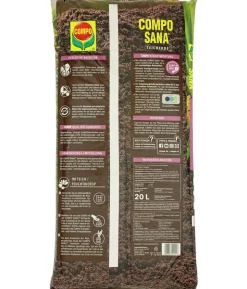 COMPO SANA® Teicherde, 20 l