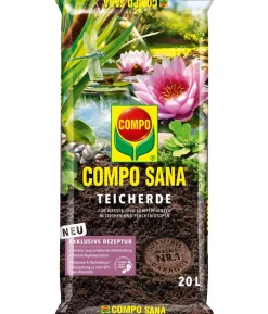 COMPO SANA® Teicherde, 20 l
