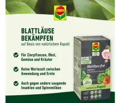 COMPO BIO Blattlaus-frei Nativert®, flüssig, 500 ml