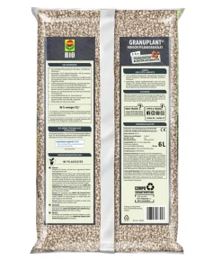 COMPO BIO Granuplant Indoor Pflanzgranulat