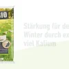 COMPO BIO Herbst-Rasendünger, 10,05 kg