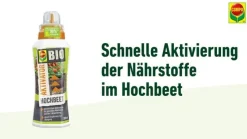 COMPO BIO Hochbeet-Aktivator, flüssig, 500 ml
