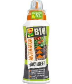 COMPO BIO Hochbeet-Aktivator, flüssig, 500 ml