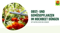 COMPO BIO Hochbeetdünger, 1 l