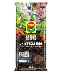 COMPO BIO Universalerde torffrei