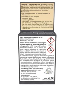 COMPO Obst & Gemüse Insekten- und Pilz-frei, flüssig, 50 ml