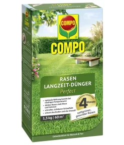 COMPO Rasen Langzeit-Dünger Perfect