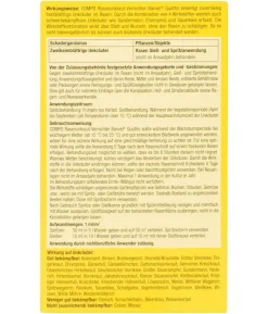 COMPO Rasenunkraut-Vernichter Banvel® Quattro