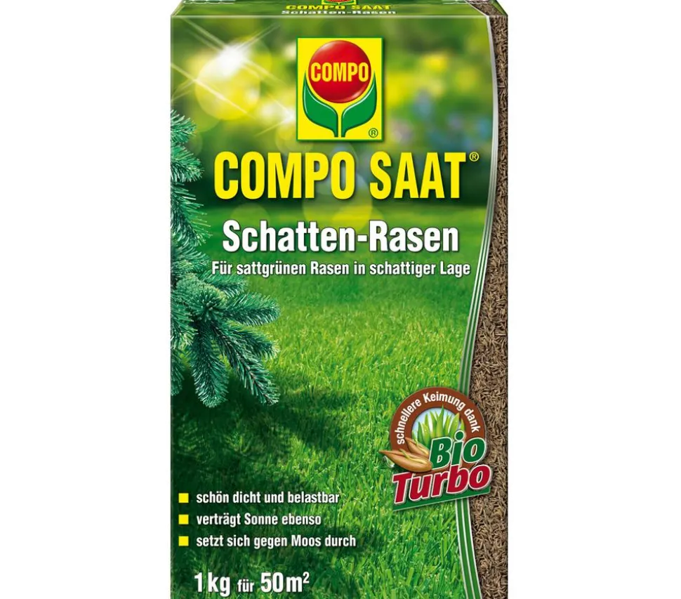 COMPO Saat® Schattenrasen