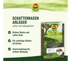 COMPO Saat® Schattenrasen