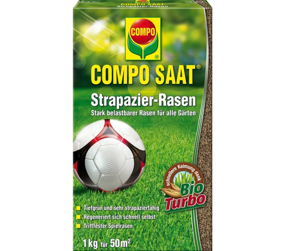 COMPO Saat® Strapazierrasen
