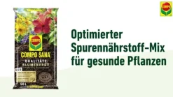 COMPO SANA® COMPACT Qualitäts-Blumenerde
