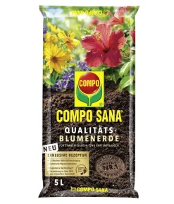 COMPO SANA® COMPACT Qualitäts-Blumenerde