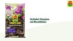 COMPO SANA® Orchideenerde, 5 l