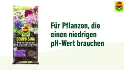 COMPO SANA® Rhododendron- und Hortensienerde