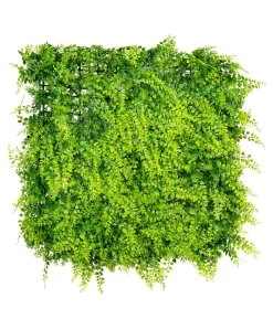 CREATIV green künstliche Farnmatte, ca. B50/H7/T50 cm