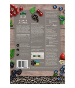 Dehner Bio Beerendünger, 1,5 kg
