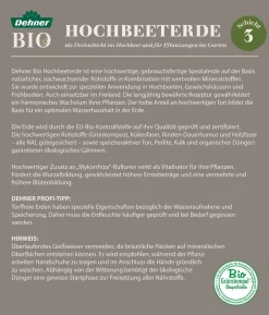 Dehner Bio Hochbeet-Erde, 40 l