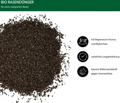 Dehner Bio Rasendünger