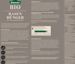 Dehner Bio Rasendünger
