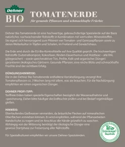 Dehner Bio Tomatenerde, 108 x 20 Liter