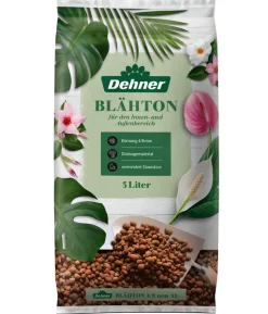 Dehner Blähton, 4/8 Körnung