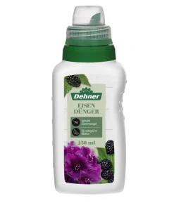 Dehner Eisen-Dünger, flüssig, 250 ml