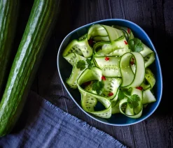 Dehner Gourmet Garten Schlangengurke, veredelt
