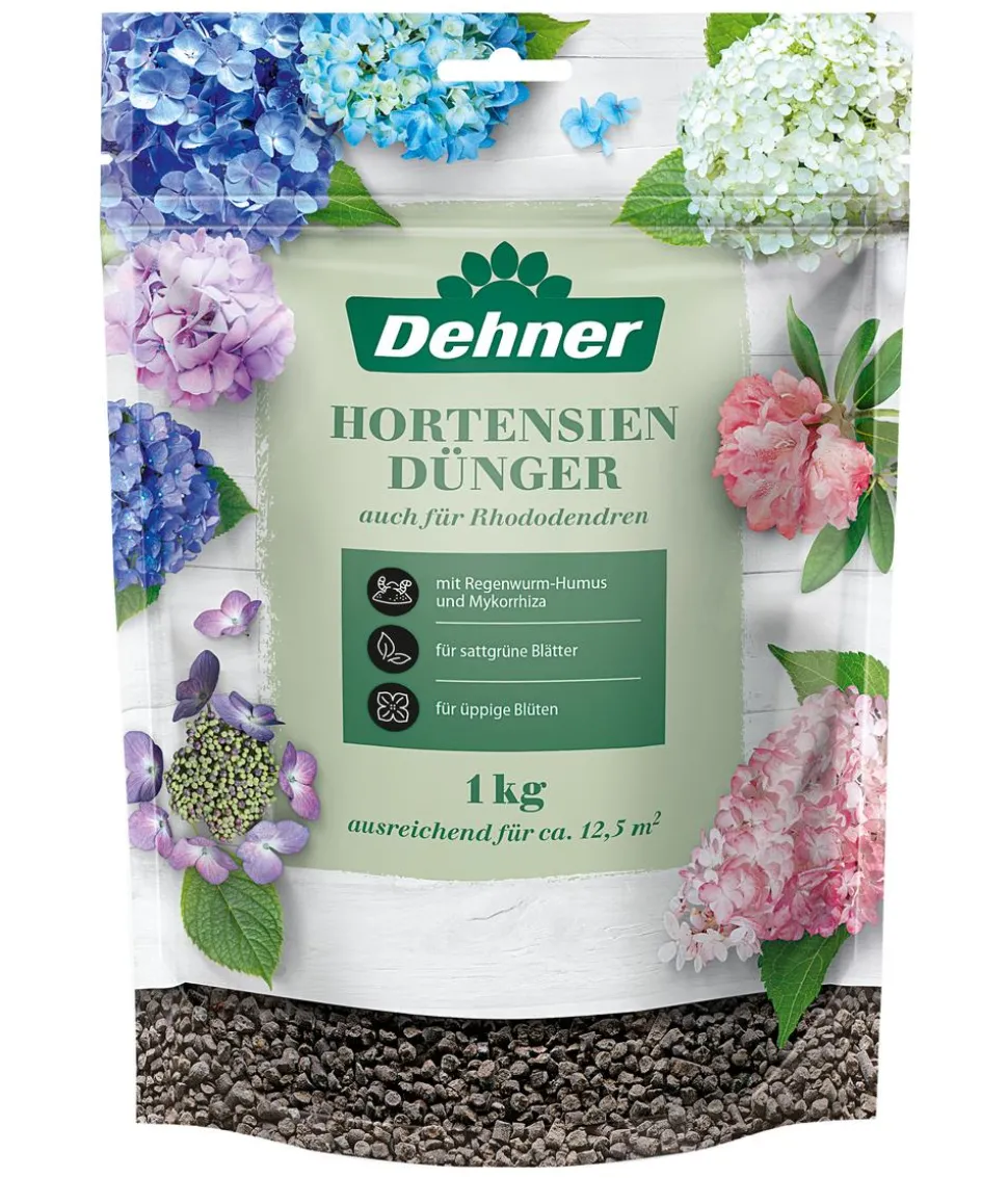 Dehner Hortensien-Dünger
