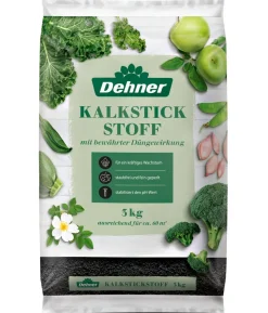 Dehner Kalkstickstoff, 3 kg