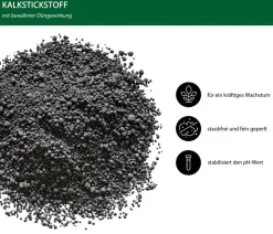 Dehner Kalkstickstoff, 3 kg