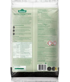 Dehner Kalkstickstoff, 3 kg