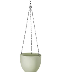 Dehner Keramik-Ampel Willy, konisch, ca. Ø17,6 cm