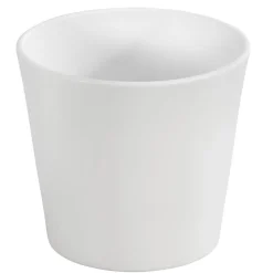 Dehner Keramik-Übertopf Basic, rund