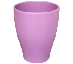 Dehner Keramik-Übertopf, konisch, ca. Ø13 cm