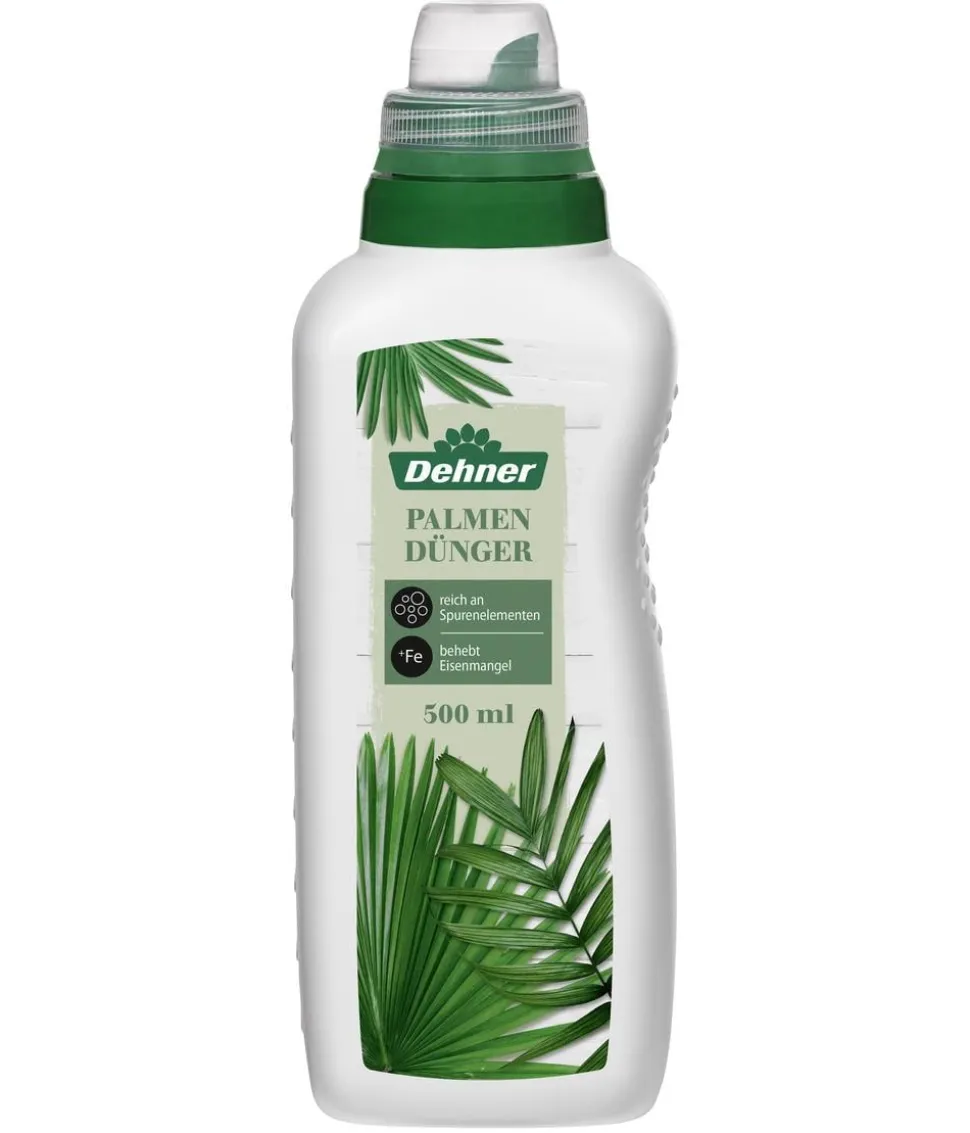 Dehner Palmen-Dünger, flüssig, 500 ml